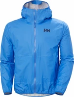 Helly Hansen Verglas 2.5L Fastpack Ultra Blue L Outdorová bunda