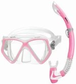 Mares Combo Pirate Clear/Pink White