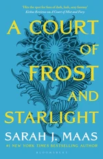 Court of Frost and Starlight (Defekt) - Sarah J. Maasová