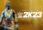 WWE 2K23 Deluxe Edition PlayStation 5 Account