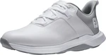 Footjoy ProLite Mens Golf Shoes White/Grey 45 Pánske golfové topánky