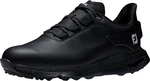 Footjoy PRO SLX Carbon Mens Golf Shoes Black/Black/Grey 40,5 Pánske golfové topánky