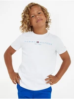 Light blue children's T-shirt Tommy Hilfiger