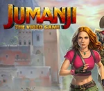 JUMANJI: The Video Game AR XBOX One / Xbox Series X|S CD Key