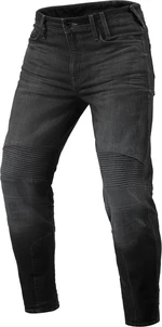 Rev'it! Jeans Moto 2 TF Dark Grey 34/38 Dżinsy motocyklowe