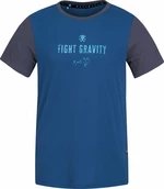 Rafiki Granite T-Shirt Short Sleeve Ensign Blue/Ink L Podkoszulek