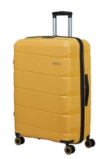 American Tourister Skořepinový cestovní kufr Air Move L 93 l - žlutá American Tourister Skořepinový cestovní kufr Air Move L 93 l - žlutá