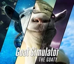 Goat Simulator: The GOATY AR XBOX One CD Key