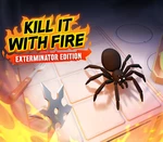 Kill It With Fire: Exterminator Edition AR XBOX One CD Key