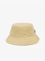 Levi&#39;s Světle žlutý pánský klobouk Levi's® Bucket - Pánské