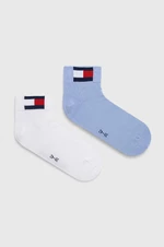 Ponožky Tommy Jeans 2-pak 701228223