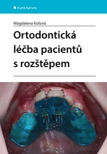 Ortodontická léčba pacientů s rozštěpem, Koťová Magdalena