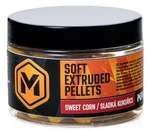 Mivardi měkčené pelety soft extruded pellets 150 ml - sladká kukuřice