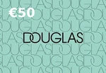 Douglas €50 Gift Card NL