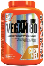 Extrifit Vegan 80 karamel 2000 g
