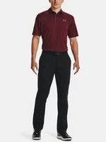 Under Armour Kalhoty UA Tech Tapered Pant-BLK - Pánské