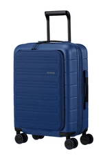 American Tourister Kabinový cestovní kufr Novastream S Smart EXP 35/39 l - tmavě modrá