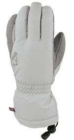 Dámské lyžařské rukavice Eska White Cult