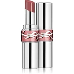 Yves Saint Laurent Loveshine Lipstick hydratační lesklá rtěnka pro ženy 202 Peachy Glow 3,2 g