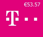 Telekom €53.57 Mobile Top-up RO