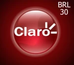 Claro 30 BRL Mobile Top-up BR