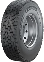 MICHELIN REMIX 315/70 R 22.5 154/150L X_MULTIWAY_3D_XDE_RMX TL M+S 3PMSF MICHELIN_REMIX