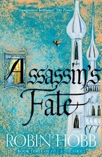 Assassin´s Fate (Defekt) - Robin Hobb