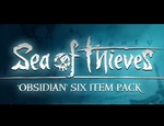 Sea of Thieves - Obsidian Six Item Pack DLC Steam CD Key