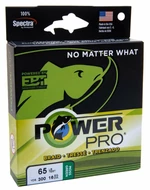 PowerPro Braided Line Moss Green 0,15 mm 9 kg 135 m