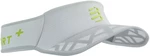 Compressport Spiderweb Ultralight Visor White/Safety Yellow UNI Șapcă de alergare