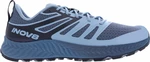 Inov-8 Trailfly Blue Grey/Black/Slate 44 Pantofi de alergare pentru trail