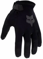 FOX Ranger Gloves Black S Kesztyű kerékpározáshoz