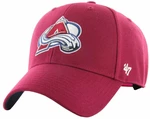 Colorado Avalanche NHL '47 MVP Ballpark Snap Cardinal 56-61 cm Baseball sapka