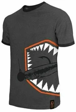 Delphin Horgászpóló T-shirt Atak! 3XL