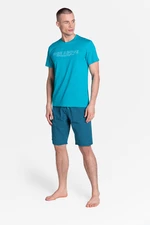 Pyjamas Dojo 38883-69X turquoise turquoise