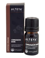 Alteya Organics Alteya Olej ze skořice cejlonské (listy) 100% Bio 10 ml