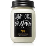 Milkhouse Candle Co. Farmhouse Christmas vonná sviečka Mason Jar 369 g