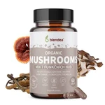 BLENDEA BIO MUSHROOMS ORGANIC 60CPS