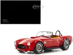 Shelby Cobra 427 S/C Red 1/12 Diecast Model Car by Kyosho