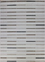 Kusový koberec Lagos 1053 bronz-120x180