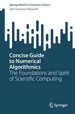 Concise Guide to Numerical Algorithmics