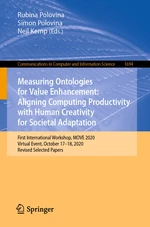 Measuring Ontologies for Value Enhancement