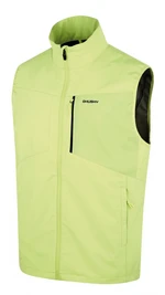 Husky  Salien M lt. green, L Pánska softshell vesta