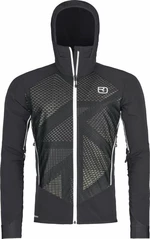 Ortovox Col Becchei Jacket M Black Raven L Outdoorová bunda