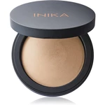 INIKA Organic Baked Mineral Foundation kompaktný minerálny púder odtieň Unity 8 g