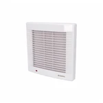 Koupelnový ventilátor s automatickou žaluzií a časovým doběhem DOSPEL POLO 6/AŽ/WC 1020017 1020017