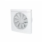 Koupelnový ventilátor s časovým doběhem DOSPEL PLAY CLASSIC 125 WC 1020096 1020096
