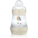 MAM Anti-Colic Bottle White dojčenská fľaša 160 ml