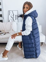 Gilet trapuntato da donna  DStreet