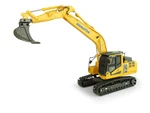 Komatsu PC210LC-11 Tracked Excavator 1/50 Diecast Model by Universal Hobbies